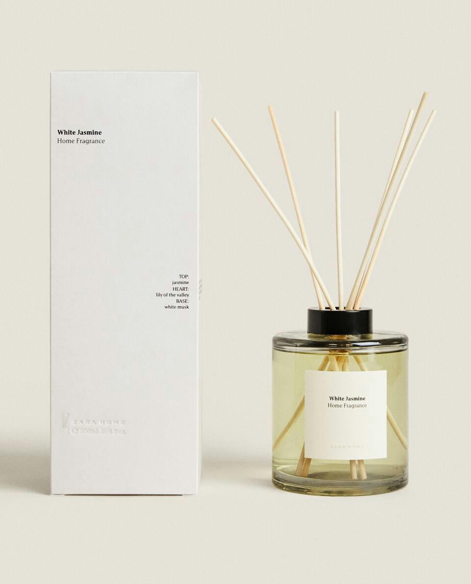 WHITE JASMINE REED DIFFUSERS
