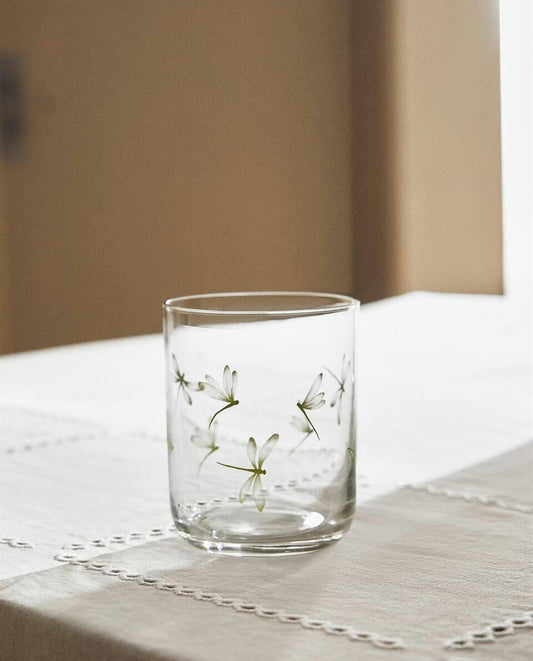 DRAGONFLY TRANSFER TUMBLER